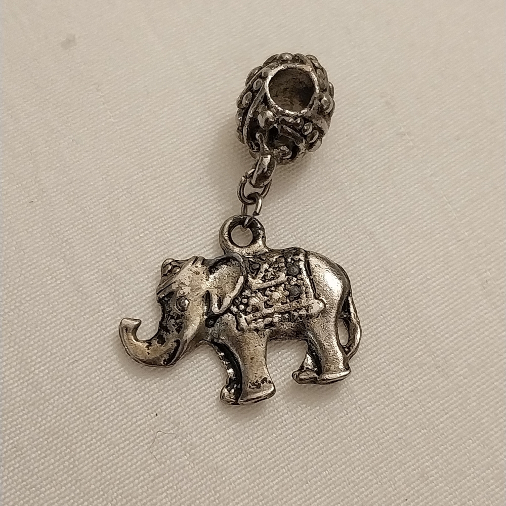 Lucky elephant Charm